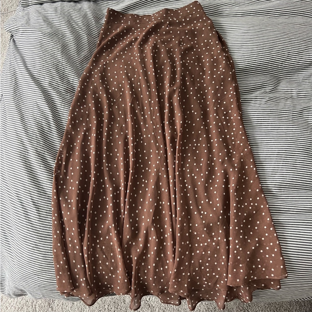 Oak + Fort Skirt